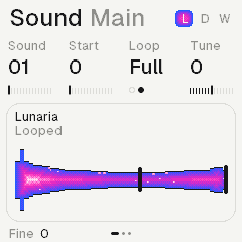 Sound